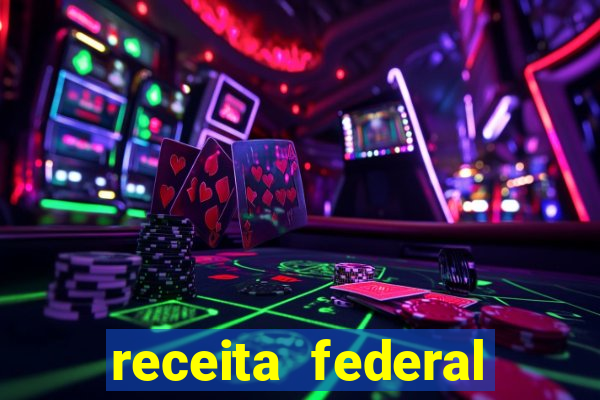 receita federal agendar atendimento